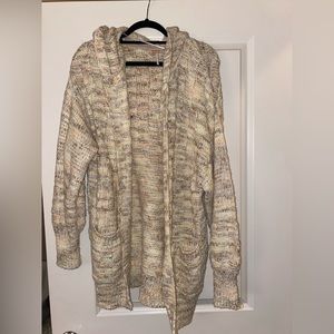 FREE PEOPLE CONFETTI CARDI